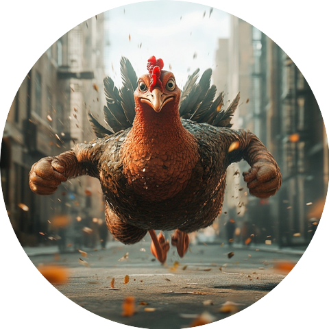 DJ Turkey Leg
