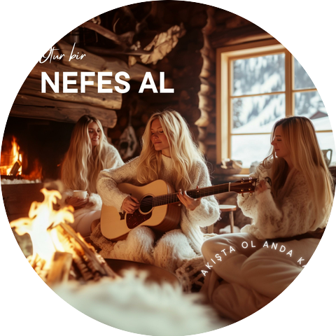 Akışta Ol Anda Kal