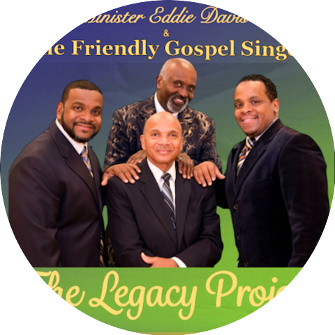 Minister Eddie Davis and The Friendly Gospel Singers