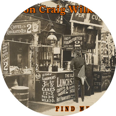 Jason Craig Wilkins