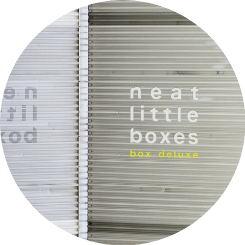 Neat Little Boxes
