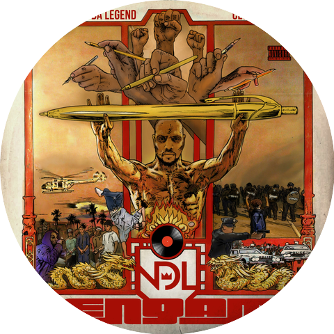 Napoleon Da Legend & Clypto