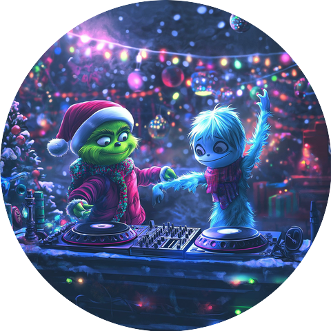 DJ Grinch
