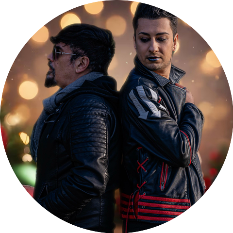 NoisyGlam and Dan Perry