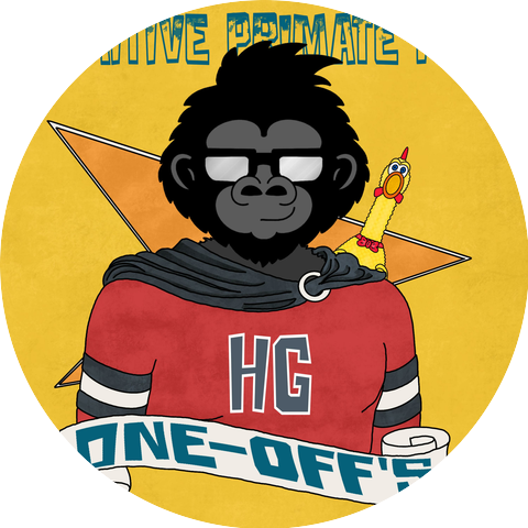 Primitive Primate Pack