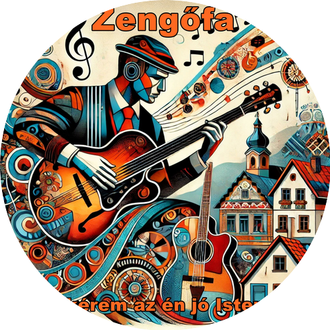 Zengőfa