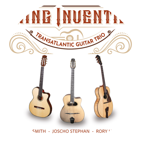 Joscho Stephan Transatlantic Guitar Trio