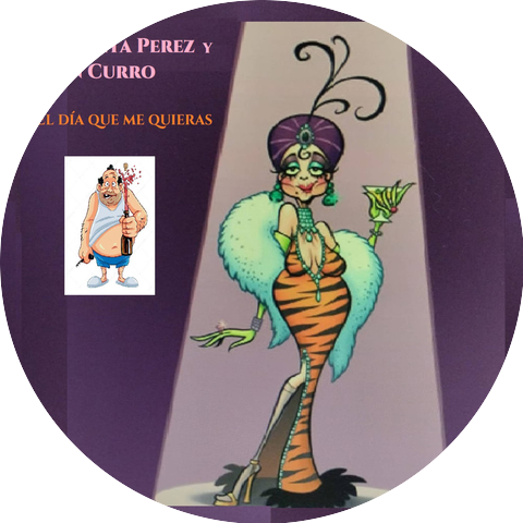 Boludita Perez & Don Curro