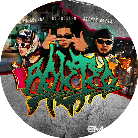 Mk problem & Copi Molina, Azento La Mafia