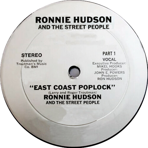 Ronnie Hudson And The Street People