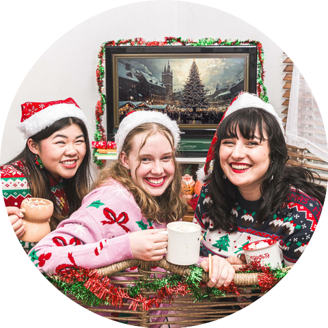 Emili, Melody Bree, Angie