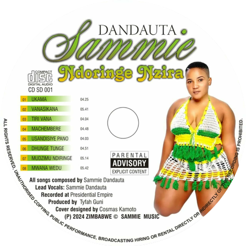 Sammie Dandauta
