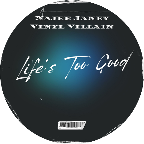 Vinyl Villain and Najee Janey