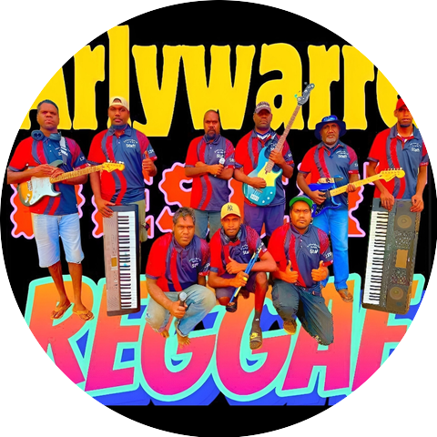 Arlywarre Desert Reggae