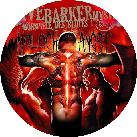 Clive Barker Mysteries