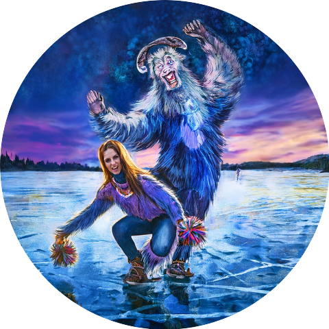 Yeti Pix