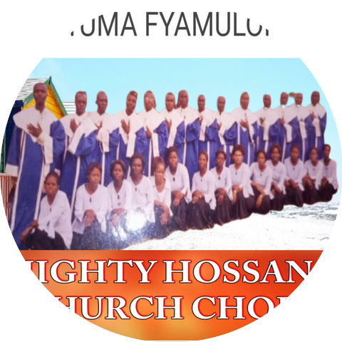 The mighty Hossana Church choir Chililabombwe
