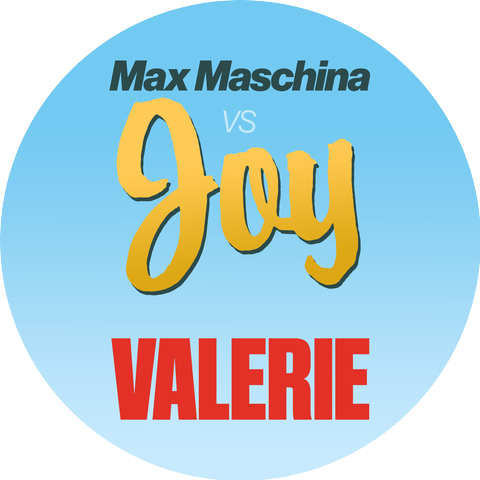 Joy feat. Max Maschina