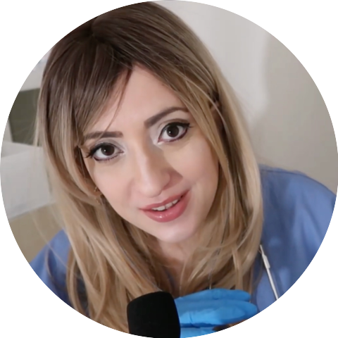 ASMR with Kiki
