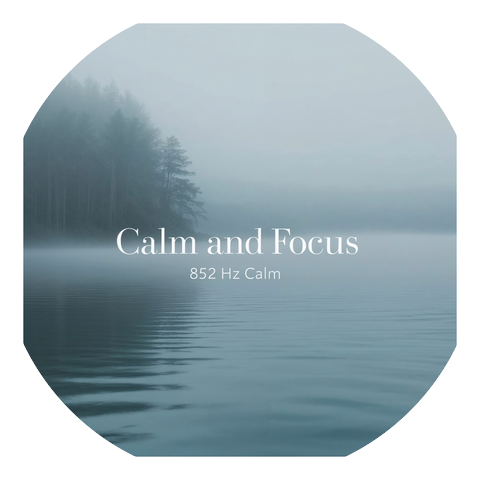 852 Hz Calm