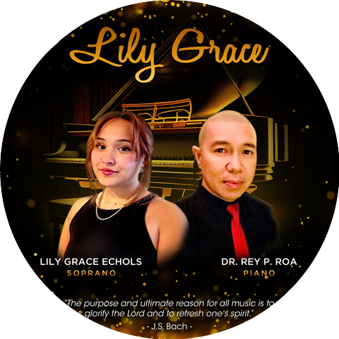 Lily Echols & Dr. Rey P. Roa