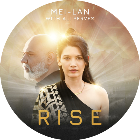 Mei-lan & Ali Pervez Mehdi