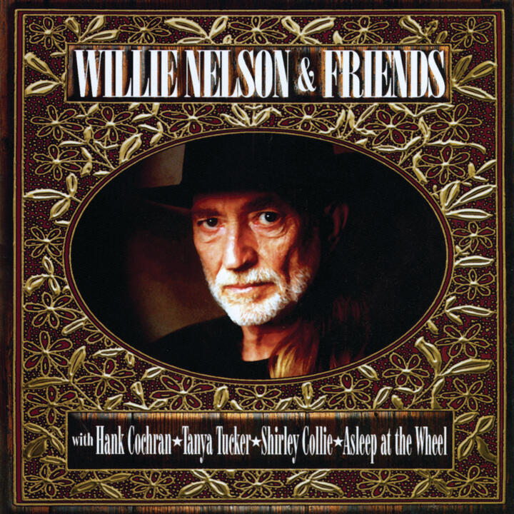 Willie Nelson & Shirley Collie
