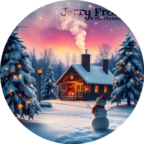 Jerry Frost & The Christmas Folks