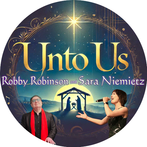 Sara Niemietz and Robby Robinson