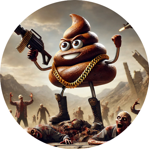 Stinky Poopy PhD