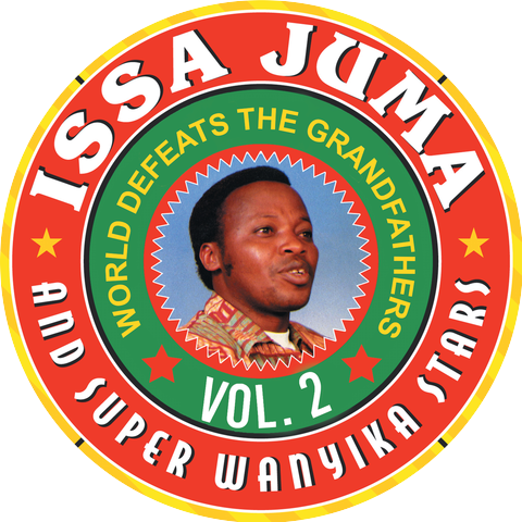 Issa Juma And Super Wanyika Stars