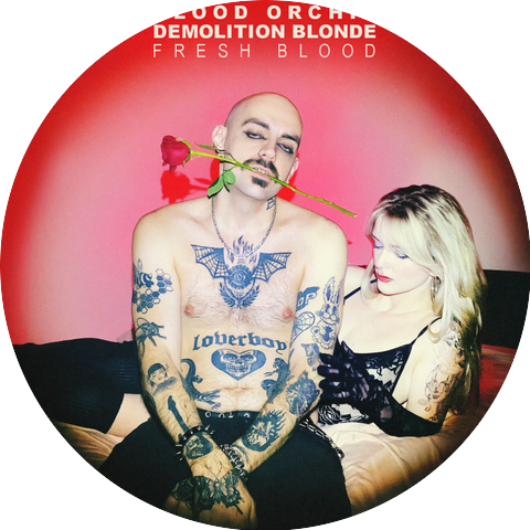 Blood Orchid & Demolition Blonde