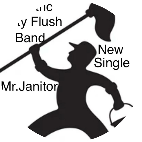 Electric Dirty Flush Band