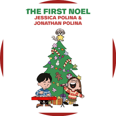 Jessica Polina and Jonathan Polina