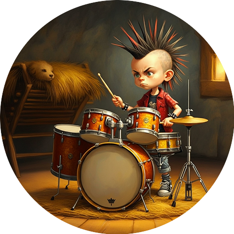 Punk Hymn Project AI