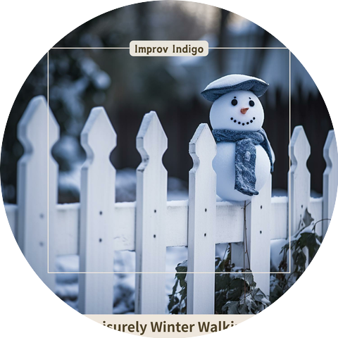 Improv Indigo