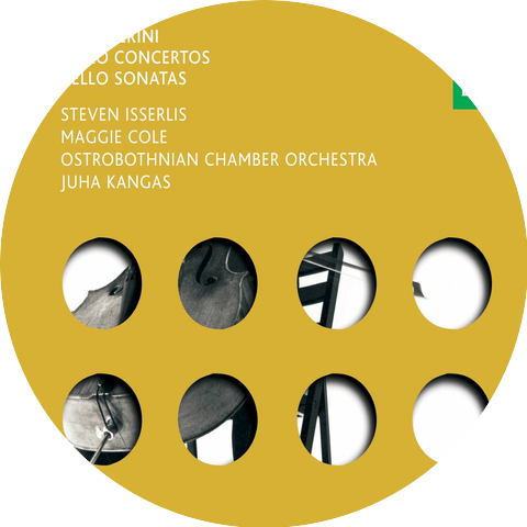 Steven Isserlis/Maggie Cole