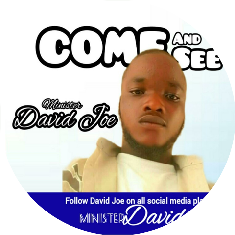 MINISTER DAVID JOE