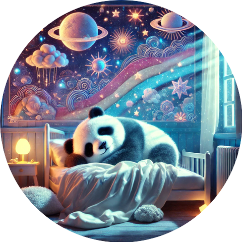 Panda Dream