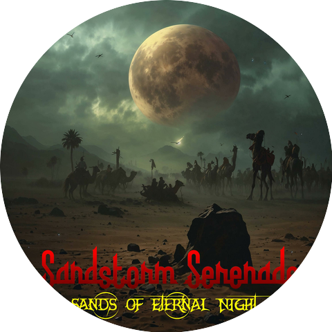 Sandstorm Serenade