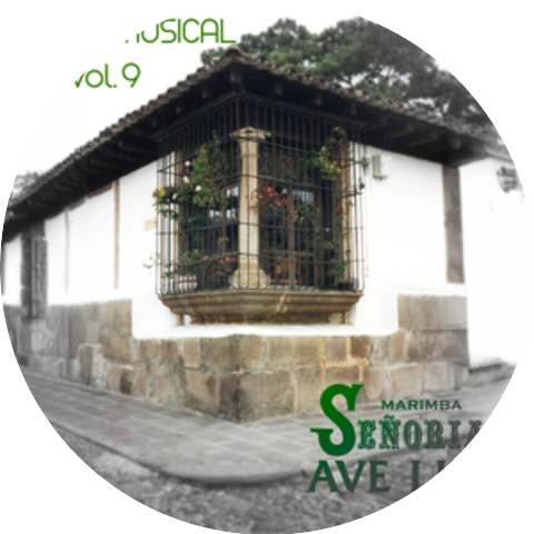 Marimba Señorial Ave Lira