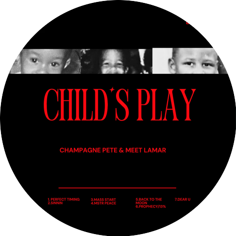 Bobby Gvld x Champagne Pete x Meet Lamar