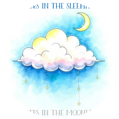 Colours in the sleeping bed
