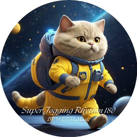 Running Cat