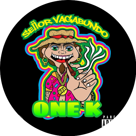 ONE K SEÑOR VAGABUNDO