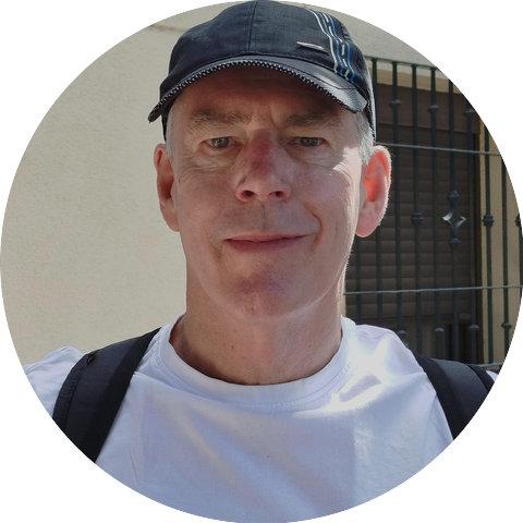 Tim McGregor