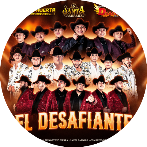 Santa Bárbara, Gael Huerta y Su Norteño Sierra, Conjunto Dsafio Norte
