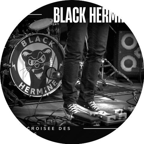 BLACK HERMINE