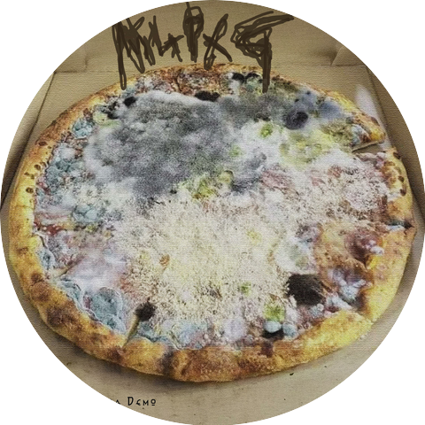 Moldy Pizza Grinder