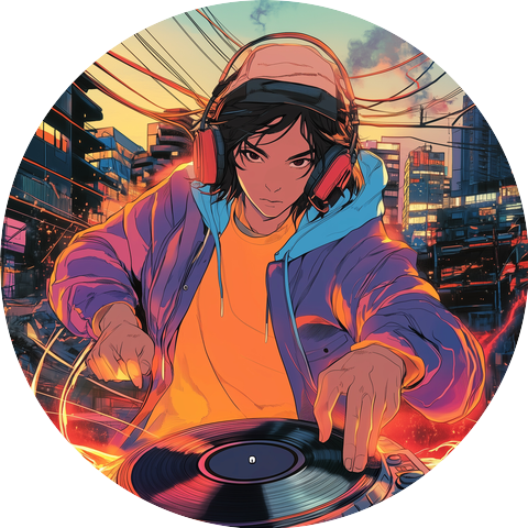 Tokyo Aniking the Flow